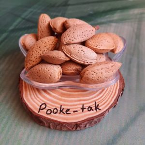 بادام تلخ100گرم