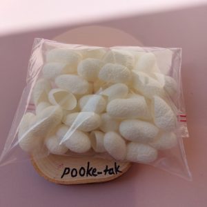 پیله ابریشم25عددی