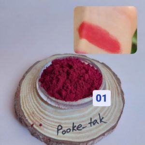 رنگ پودری تینت حلال دراب کد01(20گرم)