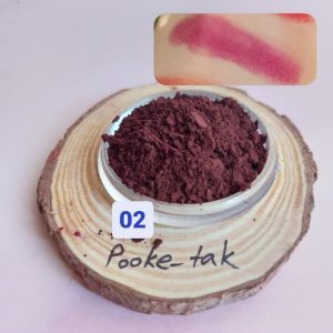 رنگ پودری تینت حلال در اب کد02(20گرم)