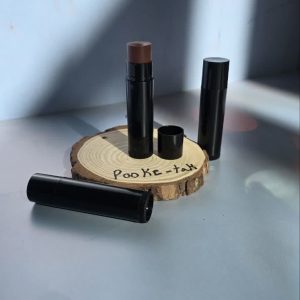 پوکه رژ بدون قالب