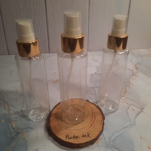 پوکه اسپری شفاف120میل