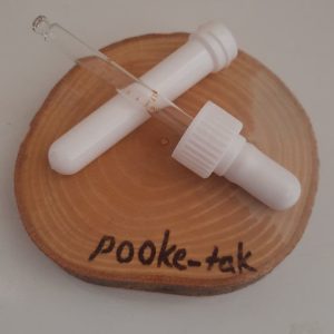 میله قطره چکان