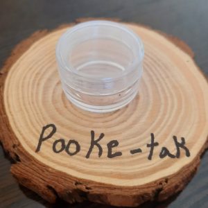 پوکه پج گرمی