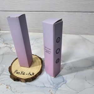 جعبه ریمل و رژمایع پاستیلی